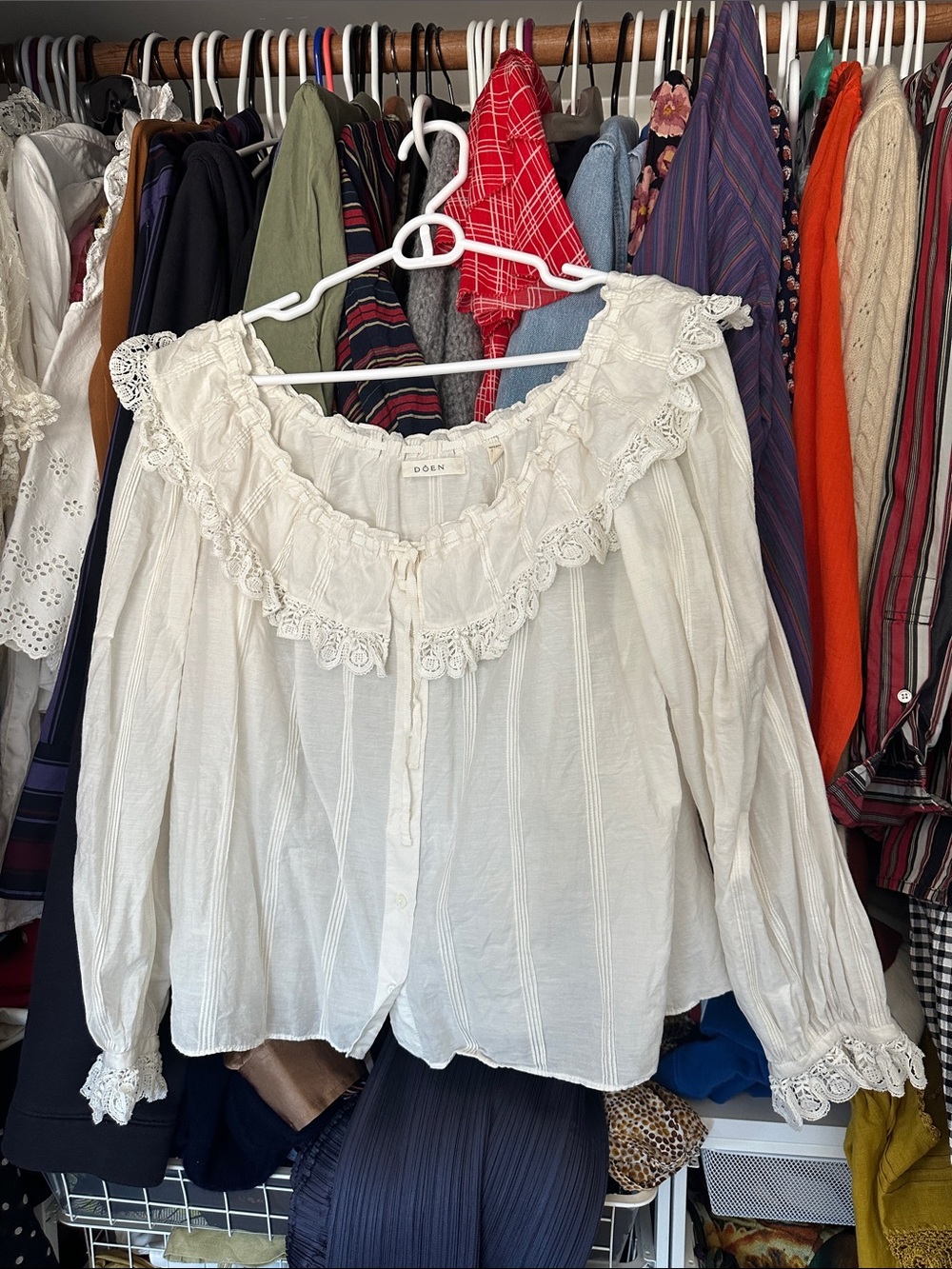 Doen Senette Top / Blouse - Picture 1 of 9